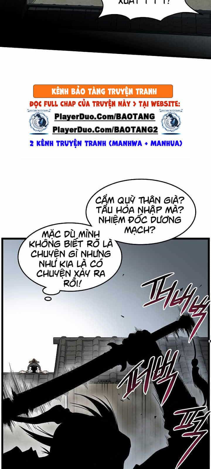 Đăng Nhập Murim - Chương 63 - ảnh 22