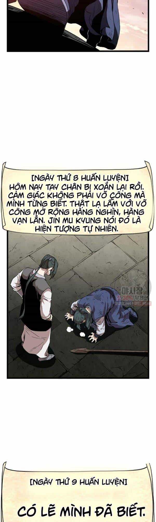 Đăng Nhập Murim - Chương 65 - ảnh 42