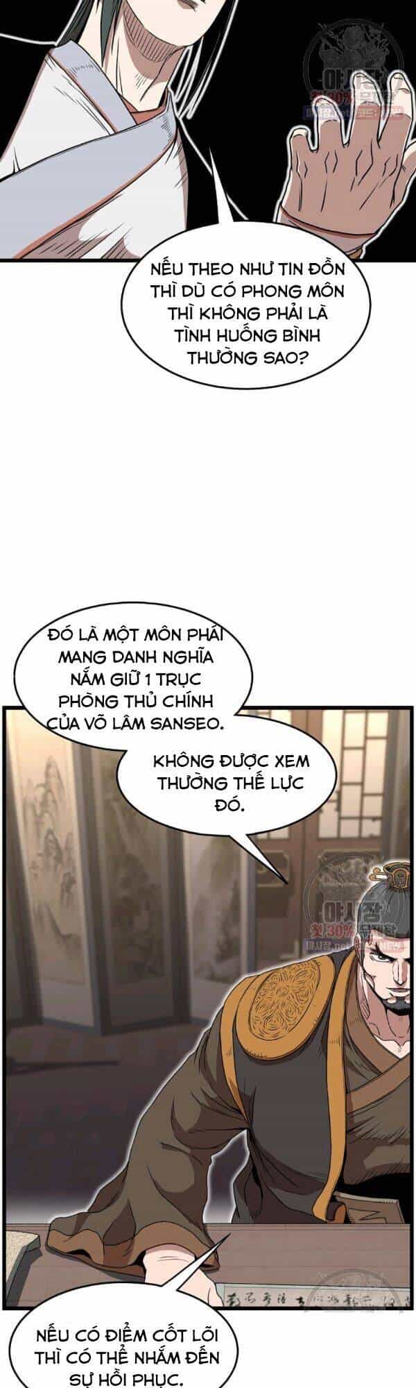 Đăng Nhập Murim - Chương 66 - ảnh 25