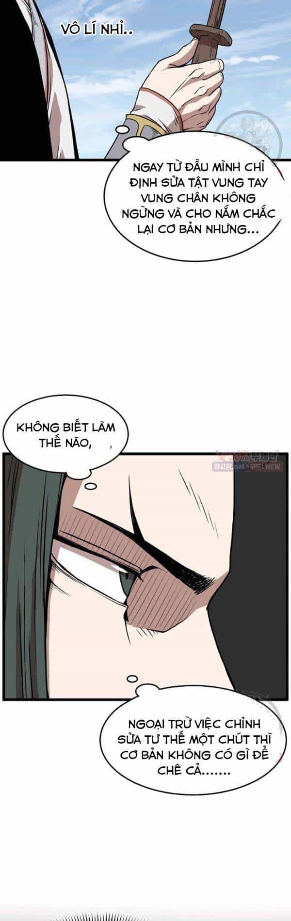 Đăng Nhập Murim - Chương 66 - ảnh 3