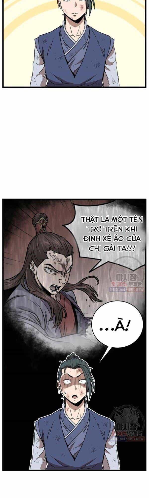 Đăng Nhập Murim - Chương 66 - ảnh 30