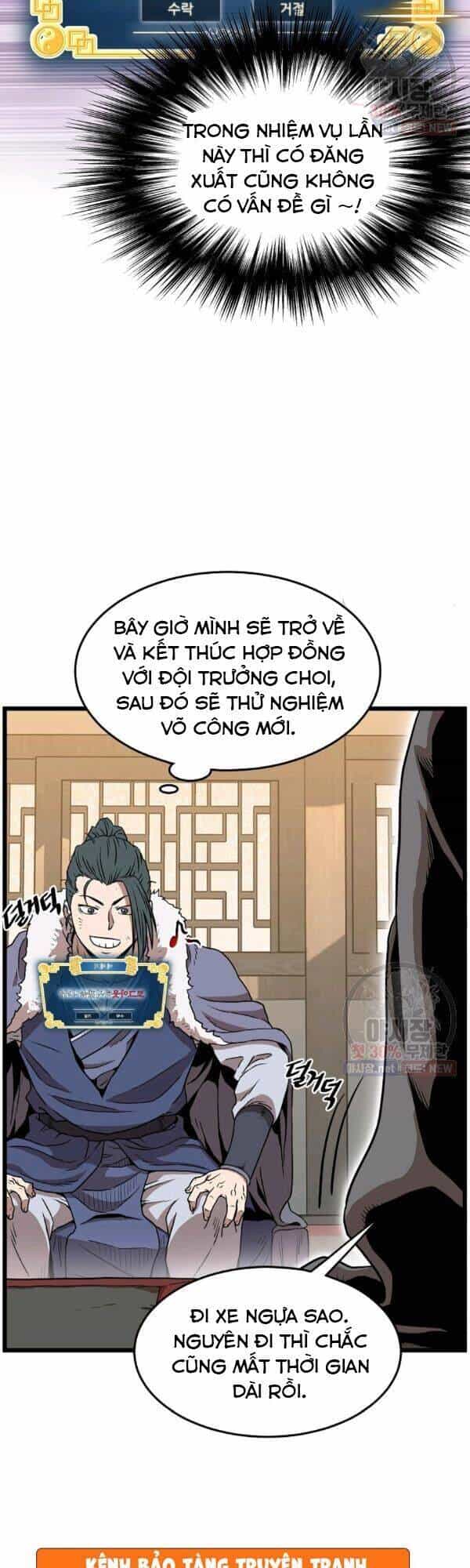 Đăng Nhập Murim - Chương 66 - ảnh 37