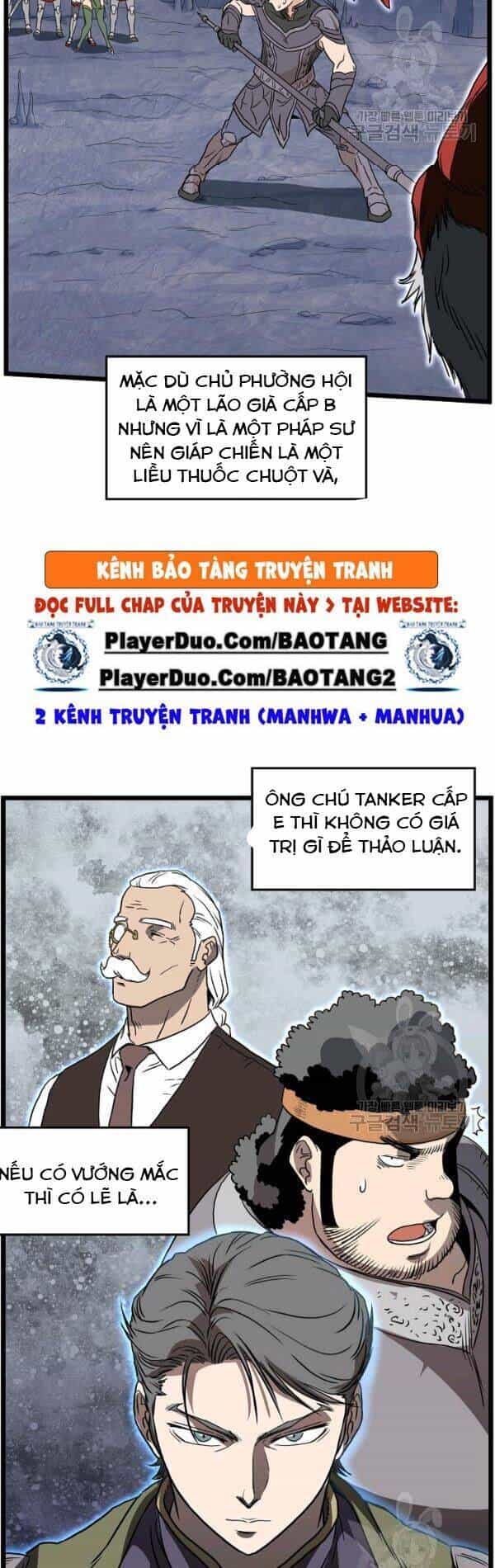 Đăng Nhập Murim - Chương 70 - ảnh 35