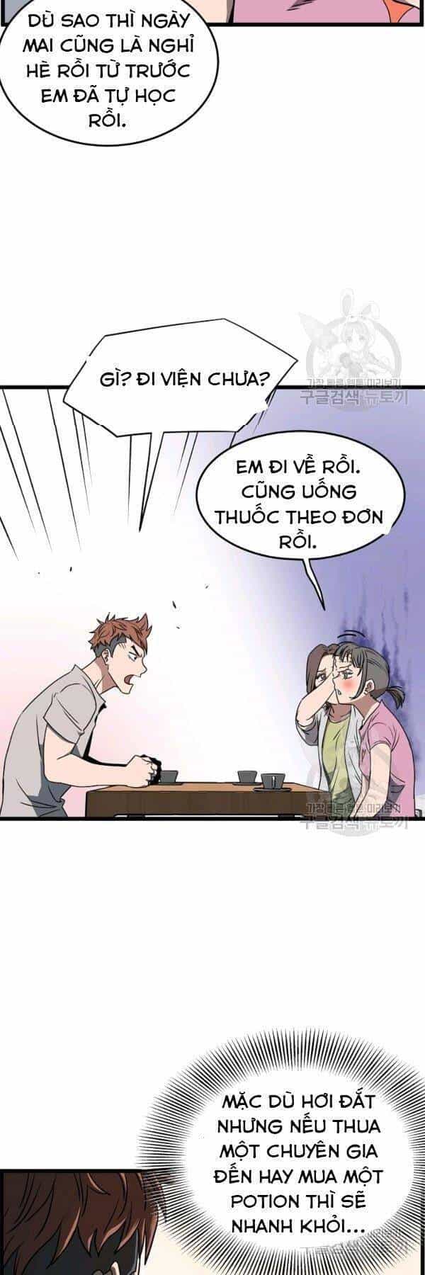 Đăng Nhập Murim - Chương 71 - ảnh 24