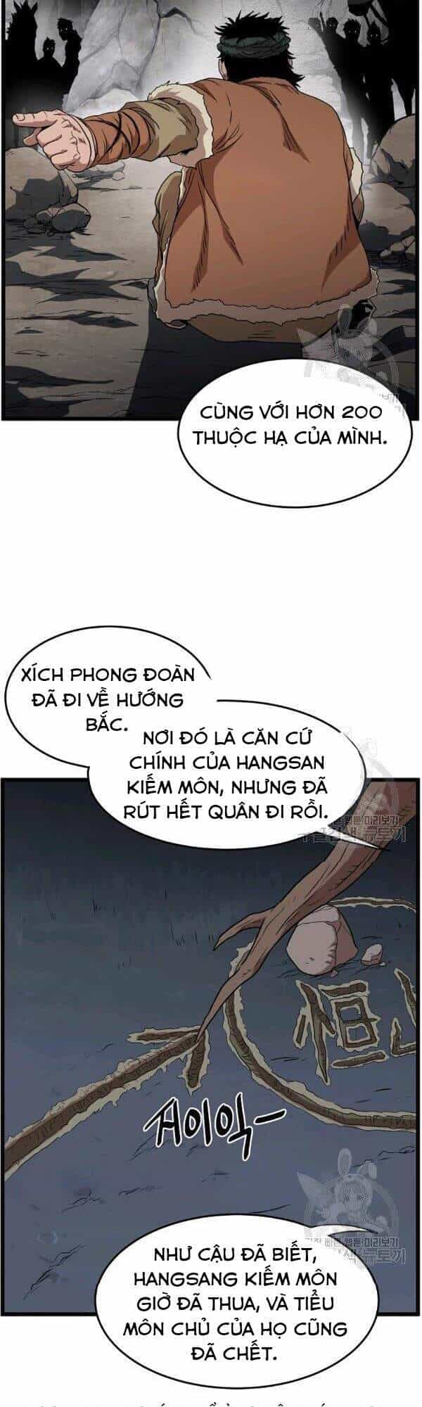 Đăng Nhập Murim - Chương 78 - ảnh 23