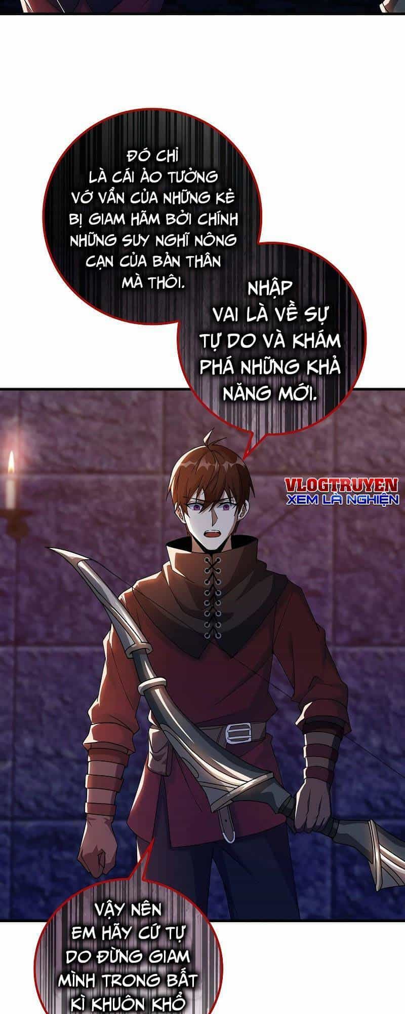 Đăng Nhập Thành Quái Vật - Chương 10 - ảnh 29