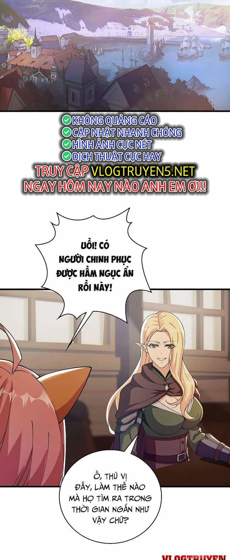 Đăng Nhập Thành Quái Vật - Chương 10 - ảnh 45
