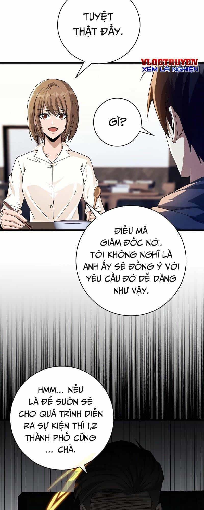 Đăng Nhập Thành Quái Vật - Chương 11 - ảnh 27