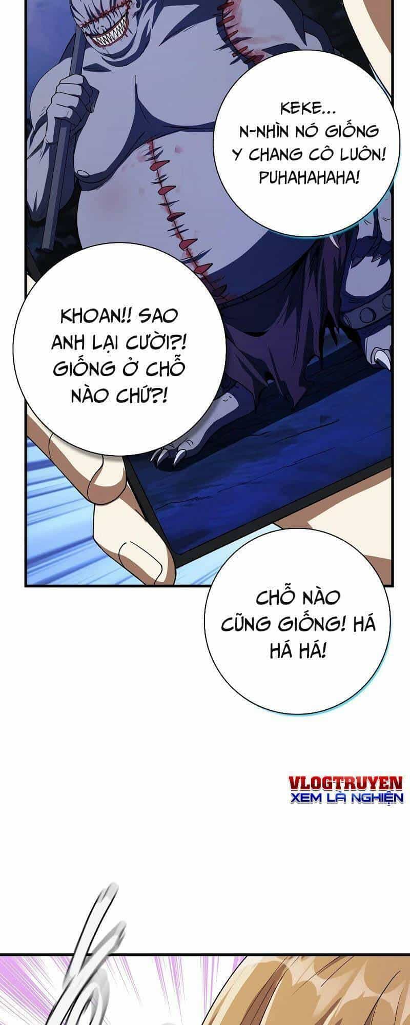 Đăng Nhập Thành Quái Vật - Chương 11 - ảnh 36