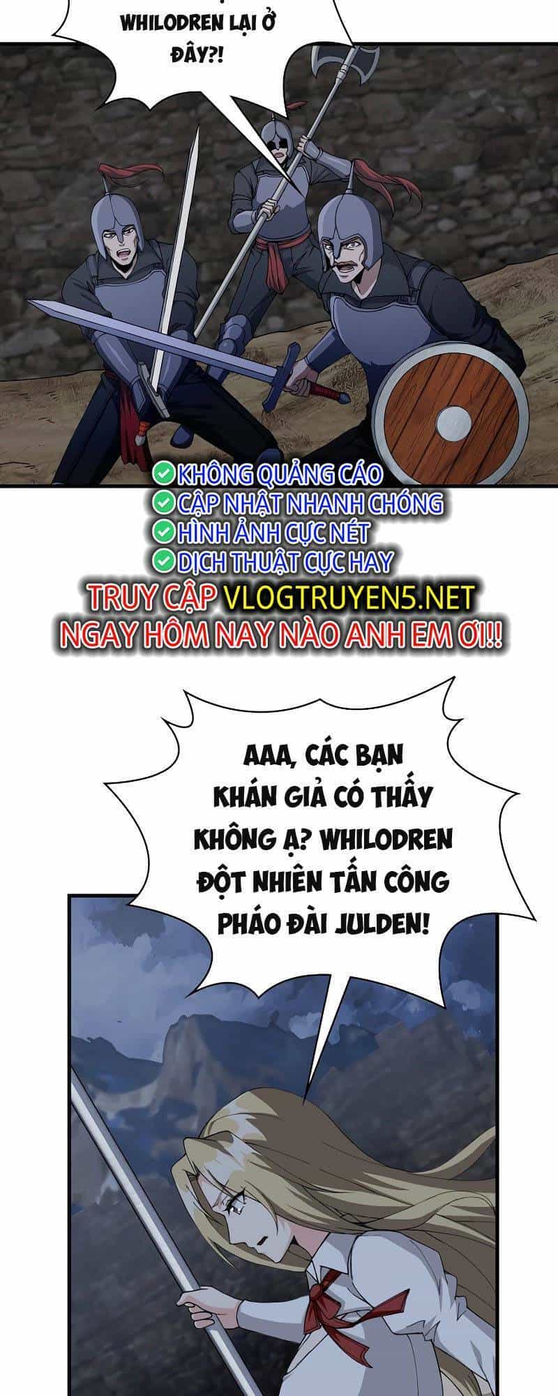 Đăng Nhập Thành Quái Vật - Chương 12 - ảnh 25