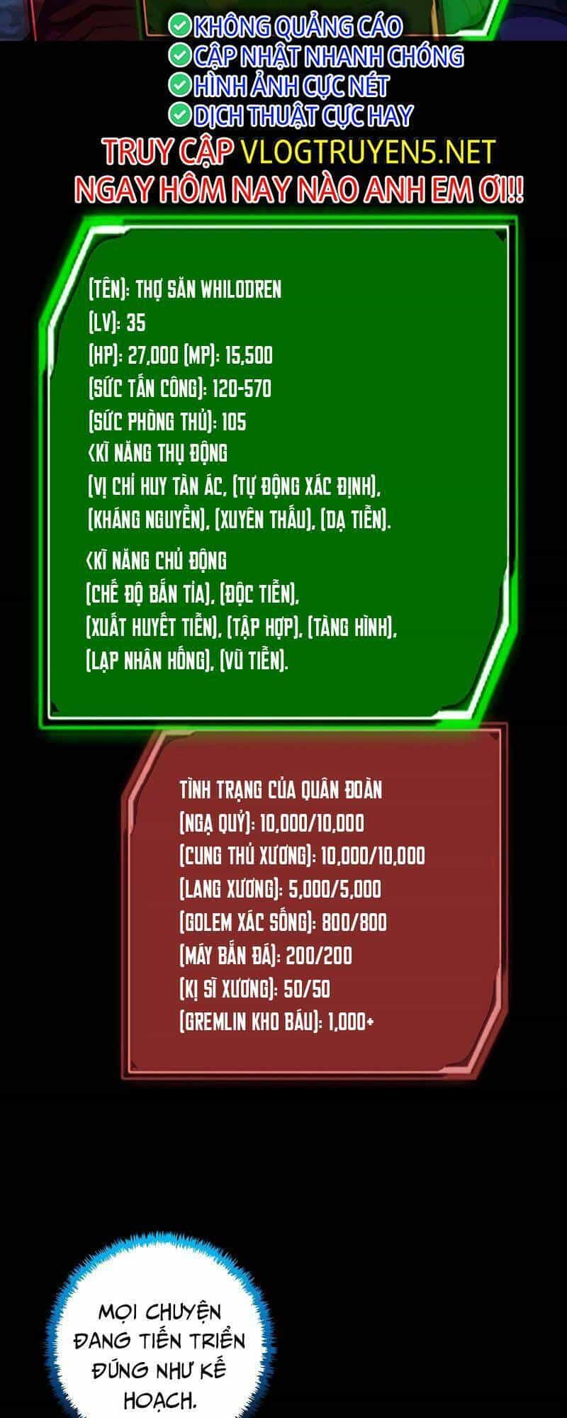 Đăng Nhập Thành Quái Vật - Chương 12 - ảnh 34
