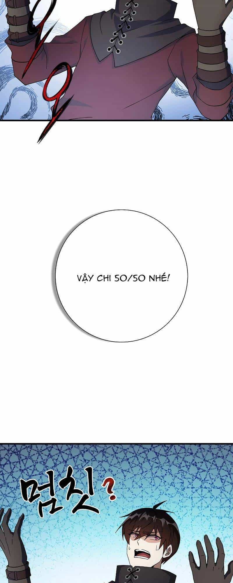 Đăng Nhập Thành Quái Vật - Chương 9 - ảnh 11