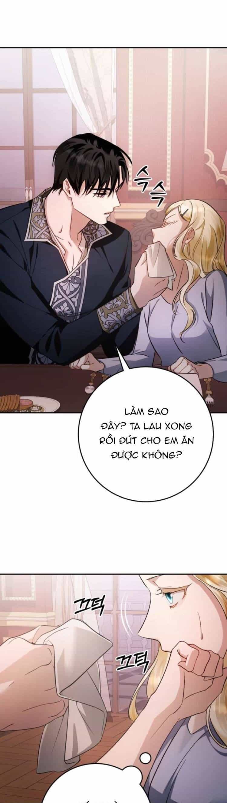 Đằng Sau Nụ Cười Của Nàng Công Chúa - Chương 13 - ảnh 16