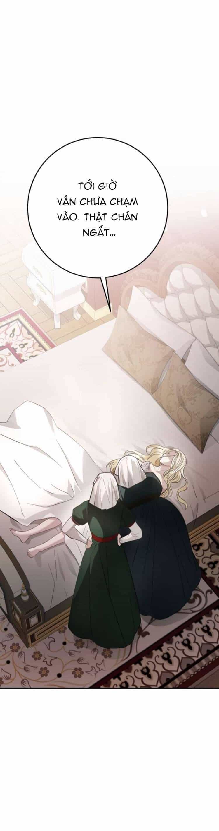 Đằng Sau Nụ Cười Của Nàng Công Chúa - Chương 14 - ảnh 51
