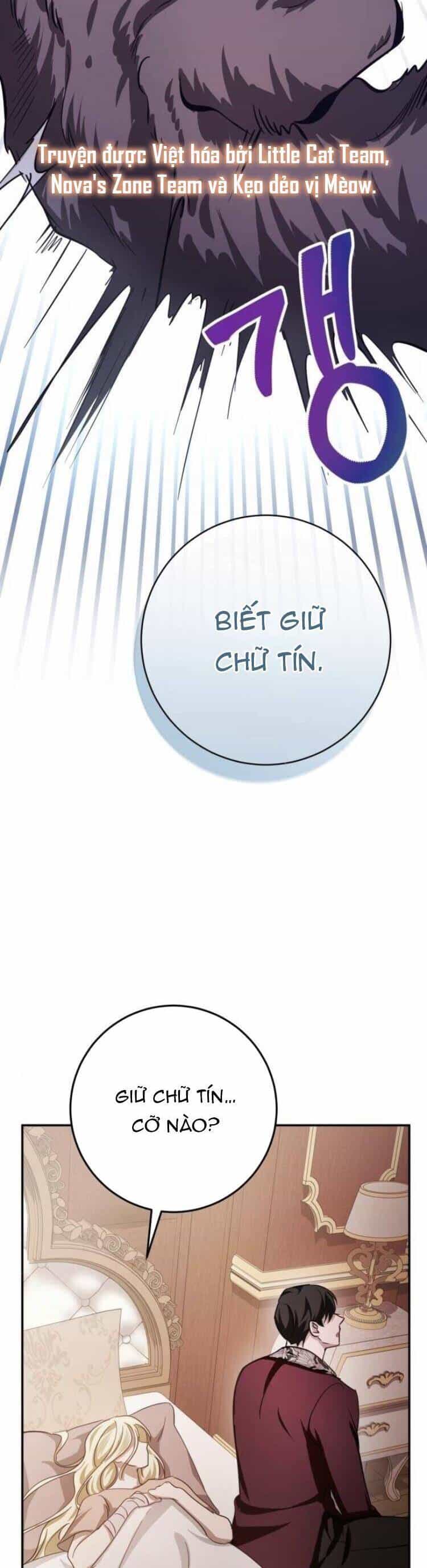 Đằng Sau Nụ Cười Của Nàng Công Chúa - Chương 18 - ảnh 19