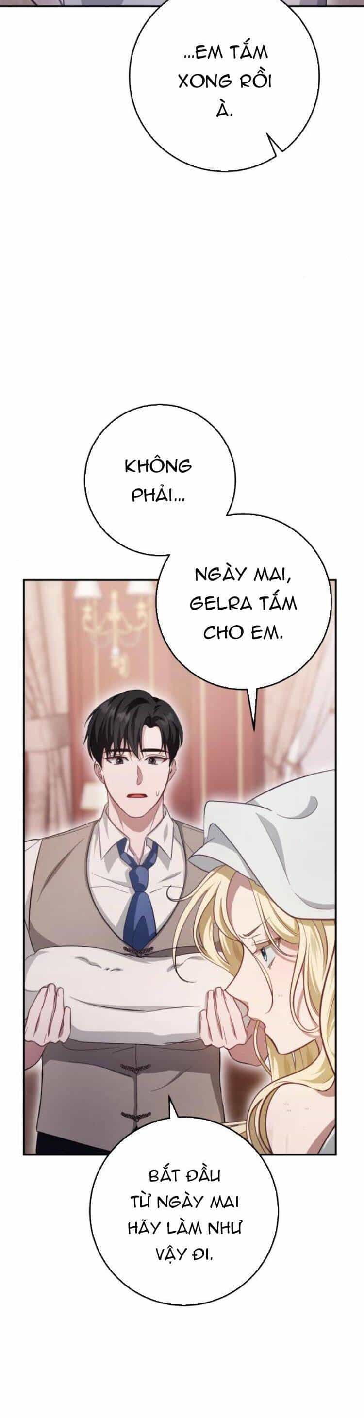 Đằng Sau Nụ Cười Của Nàng Công Chúa - Chương 20 - ảnh 28