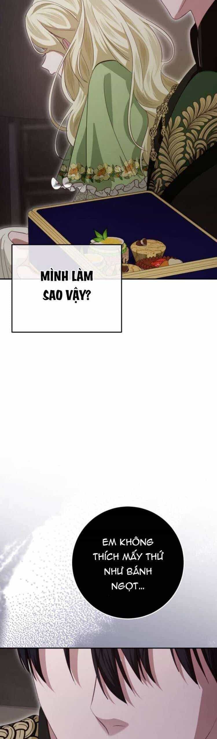Đằng Sau Nụ Cười Của Nàng Công Chúa - Chương 24 - ảnh 81
