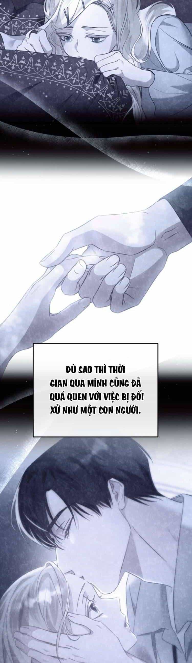 Đằng Sau Nụ Cười Của Nàng Công Chúa - Chương 25 - ảnh 10