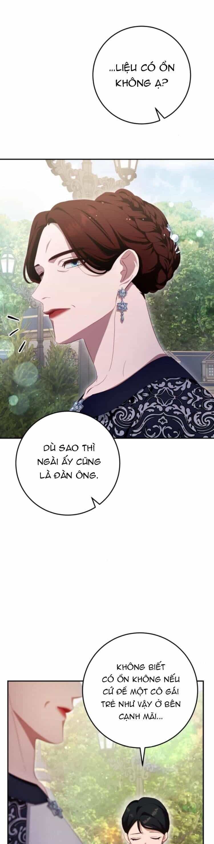 Đằng Sau Nụ Cười Của Nàng Công Chúa - Chương 26 - ảnh 62