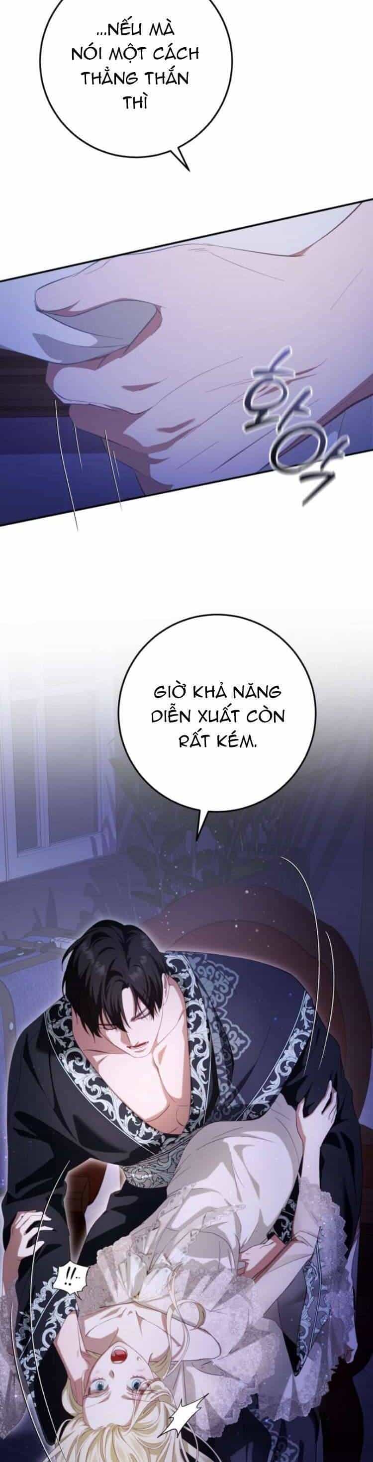 Đằng Sau Nụ Cười Của Nàng Công Chúa - Chương 27 - ảnh 46