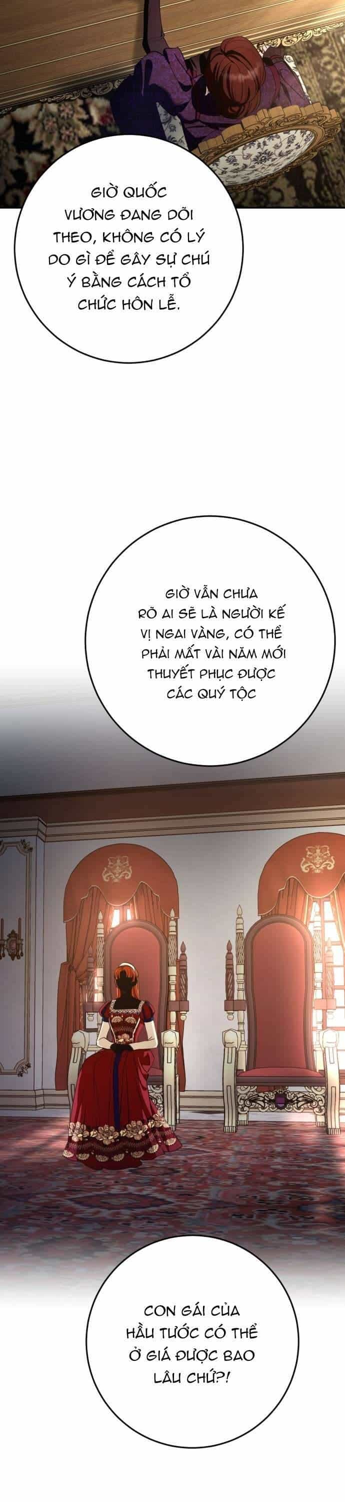 Đằng Sau Nụ Cười Của Nàng Công Chúa - Chương 3 - ảnh 21