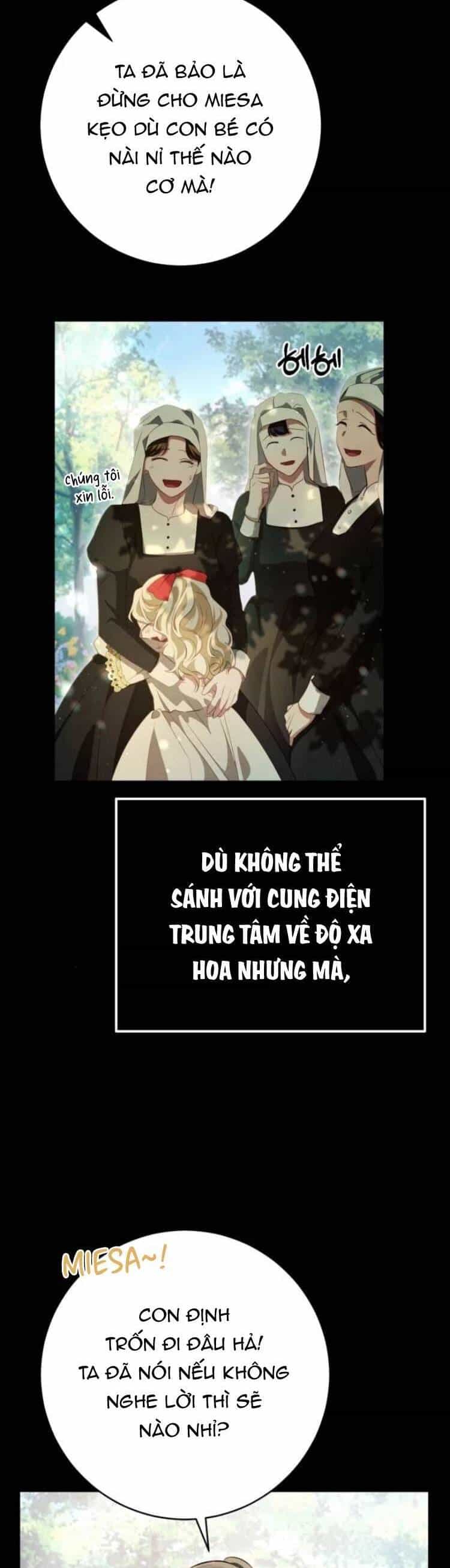 Đằng Sau Nụ Cười Của Nàng Công Chúa - Chương 31 - ảnh 5