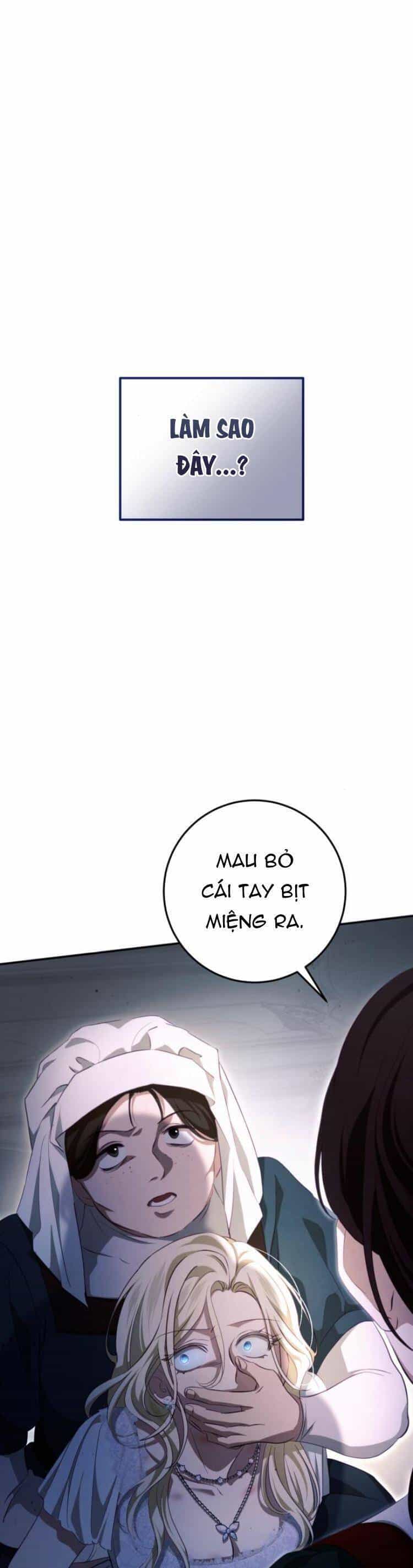 Đằng Sau Nụ Cười Của Nàng Công Chúa - Chương 33 - ảnh 3