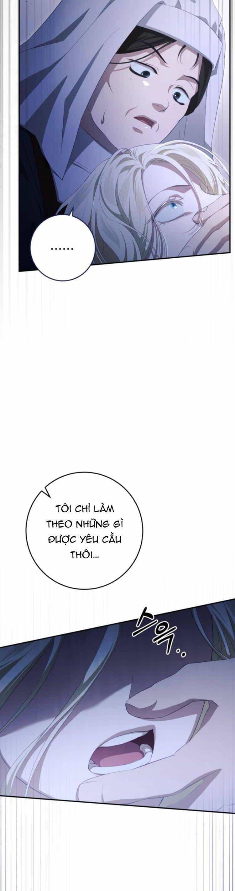 Đằng Sau Nụ Cười Của Nàng Công Chúa - Chương 33 - ảnh 7