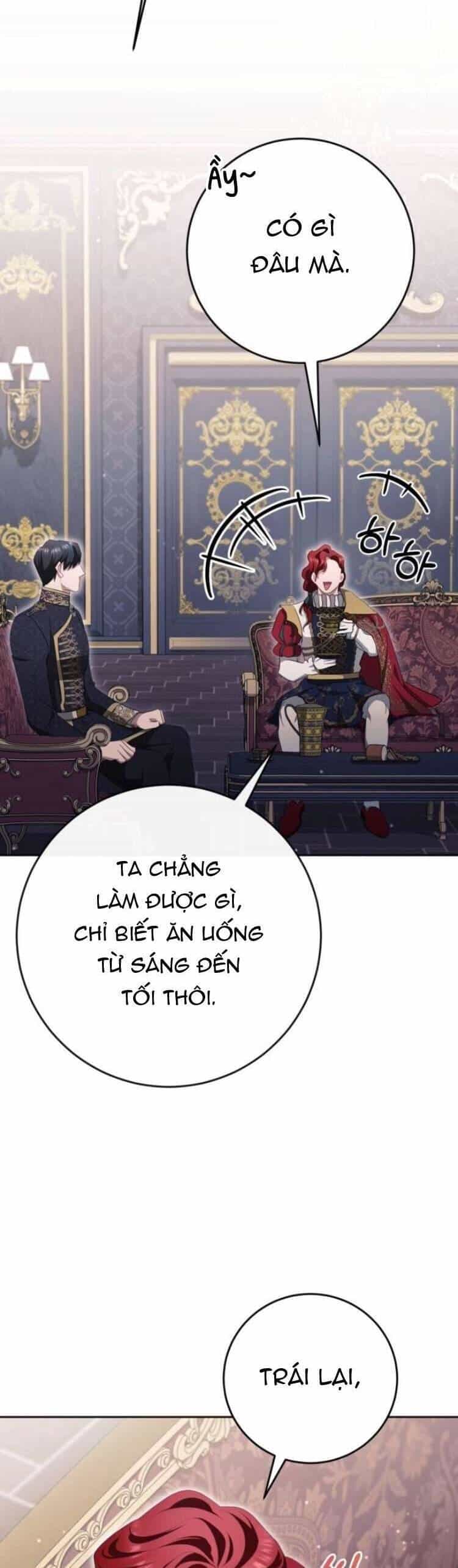 Đằng Sau Nụ Cười Của Nàng Công Chúa - Chương 34 - ảnh 56