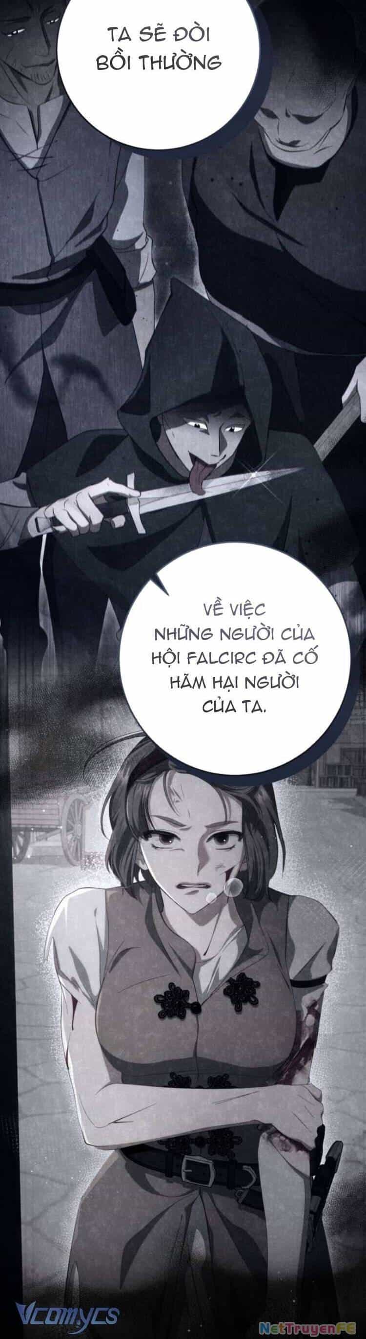 Đằng Sau Nụ Cười Của Nàng Công Chúa - Chương 36 - ảnh 31