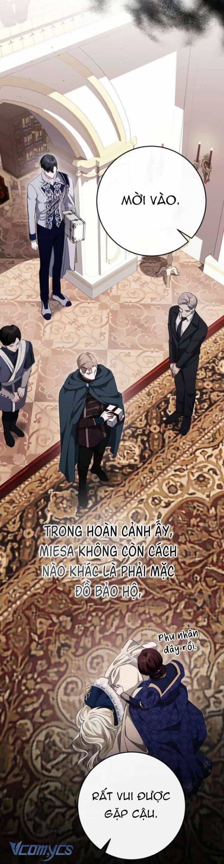 Đằng Sau Nụ Cười Của Nàng Công Chúa - Chương 44 - ảnh 48