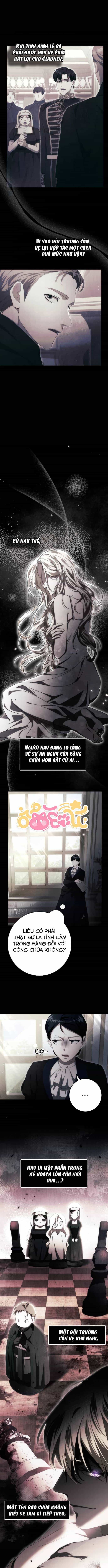 Đằng Sau Nụ Cười Của Nàng Công Chúa - Chương 44.2 - ảnh 3