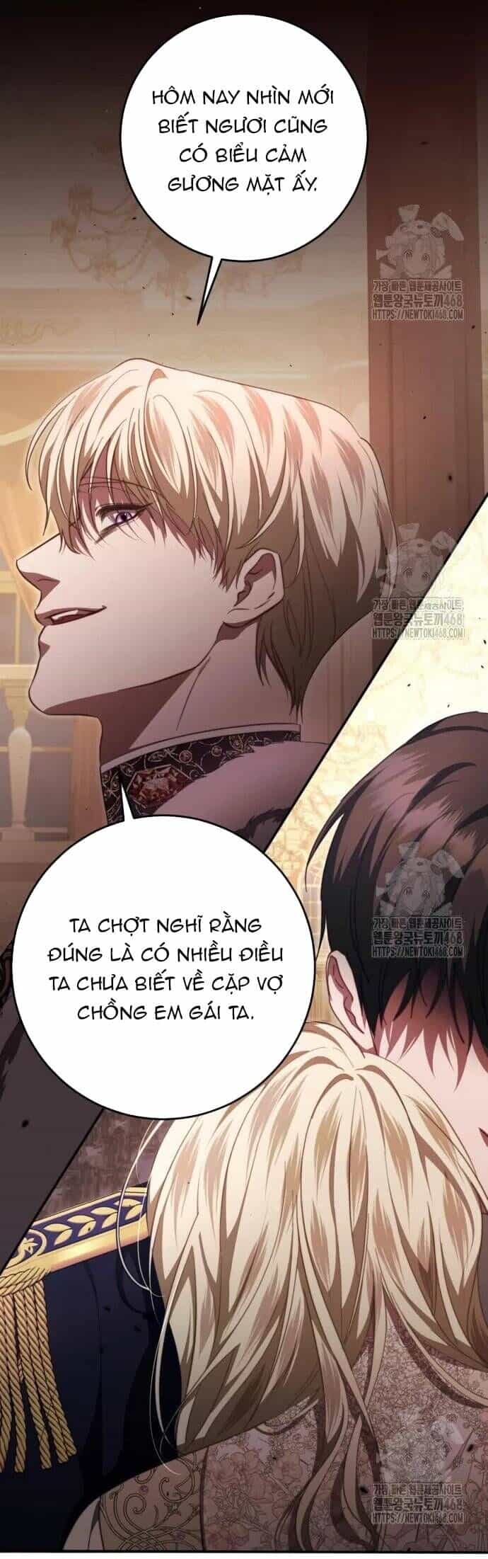Đằng Sau Nụ Cười Của Nàng Công Chúa - Chương 49 - ảnh 84