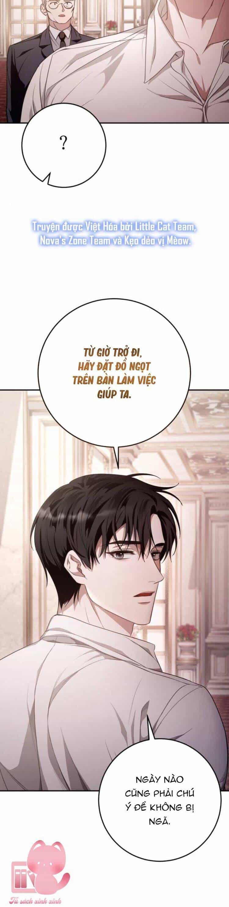 Đằng Sau Nụ Cười Của Nàng Công Chúa - Chương 7 - ảnh 26