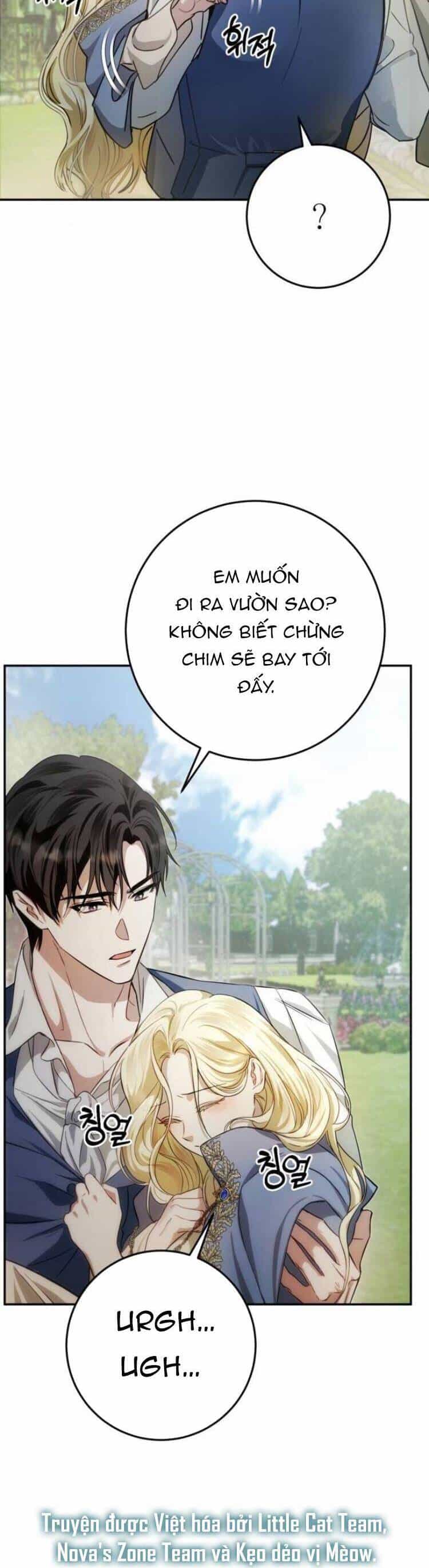 Đằng Sau Nụ Cười Của Nàng Công Chúa - Chương 8 - ảnh 50