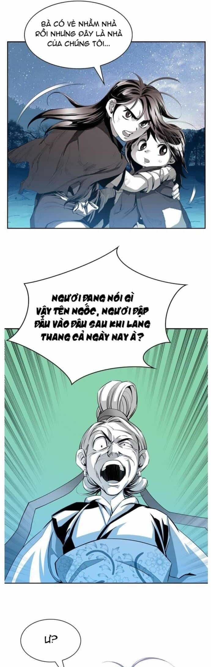 Đăng Thiên Lộ - Chương 1 - ảnh 12