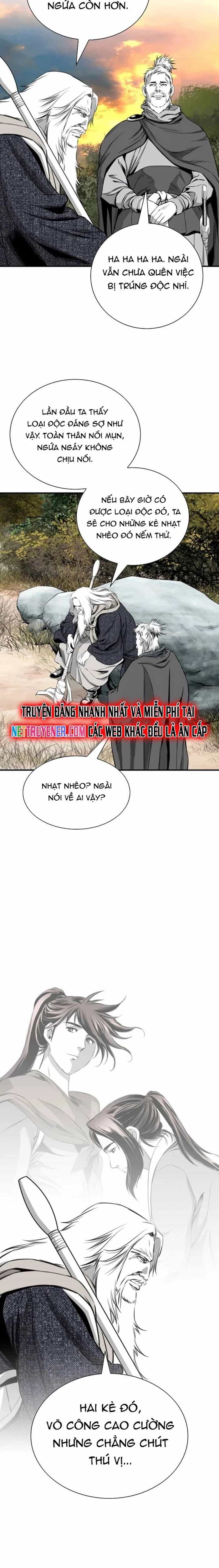 Đăng Thiên Lộ - Chương 101 - ảnh 20