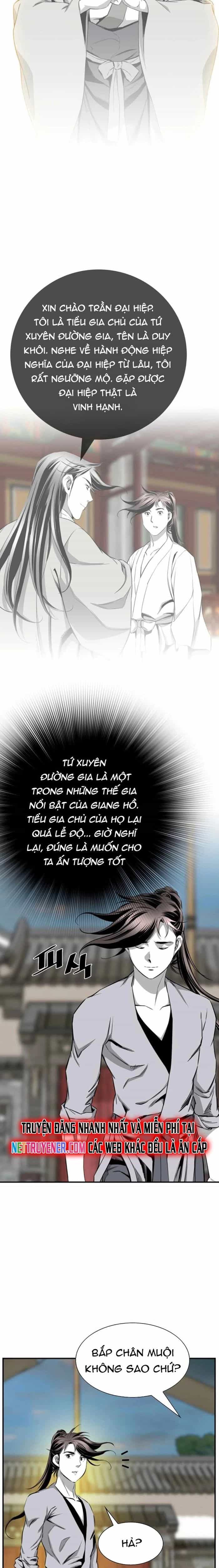 Đăng Thiên Lộ - Chương 101 - ảnh 3