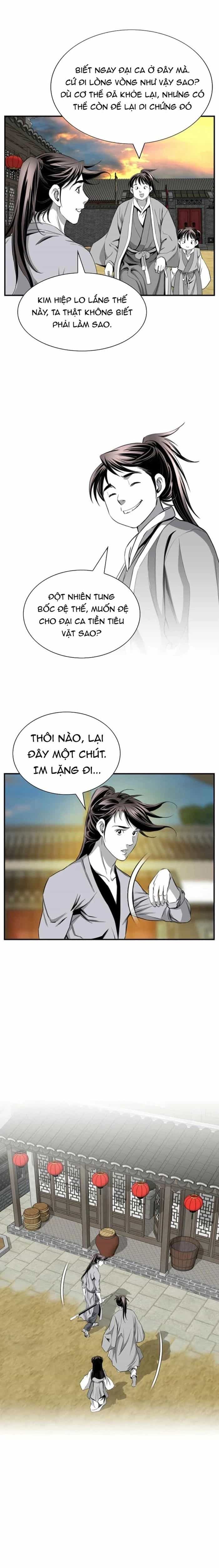 Đăng Thiên Lộ - Chương 101 - ảnh 5
