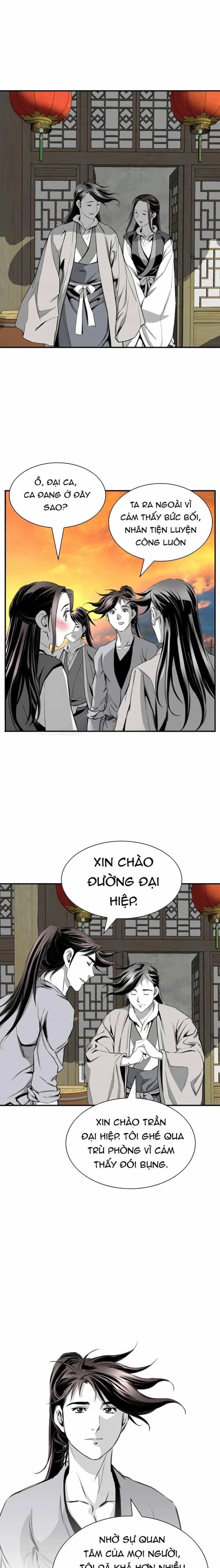 Đăng Thiên Lộ - Chương 101 - ảnh 9