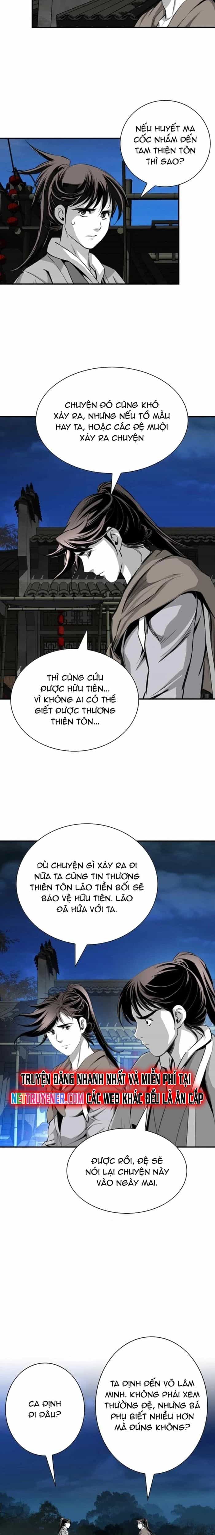 Đăng Thiên Lộ - Chương 102 - ảnh 16
