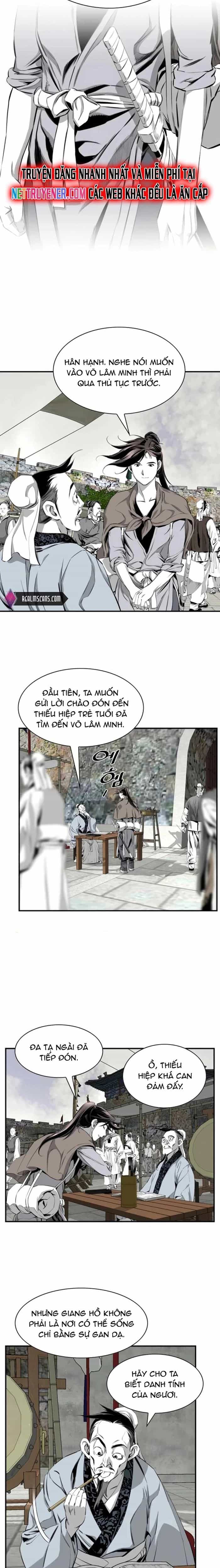 Đăng Thiên Lộ - Chương 103 - ảnh 6