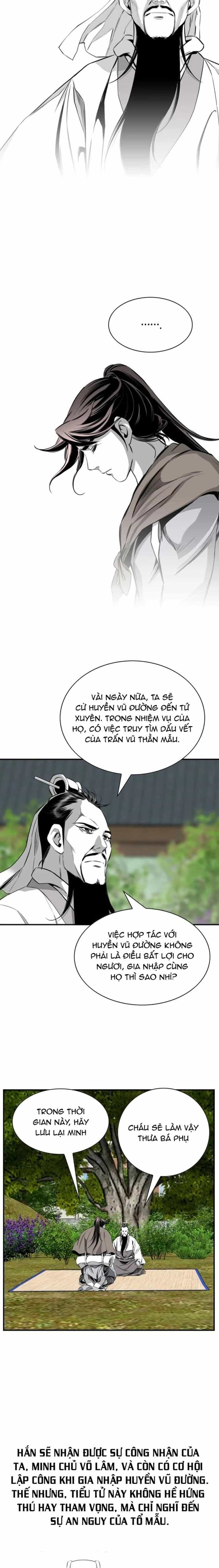 Đăng Thiên Lộ - Chương 104 - ảnh 13