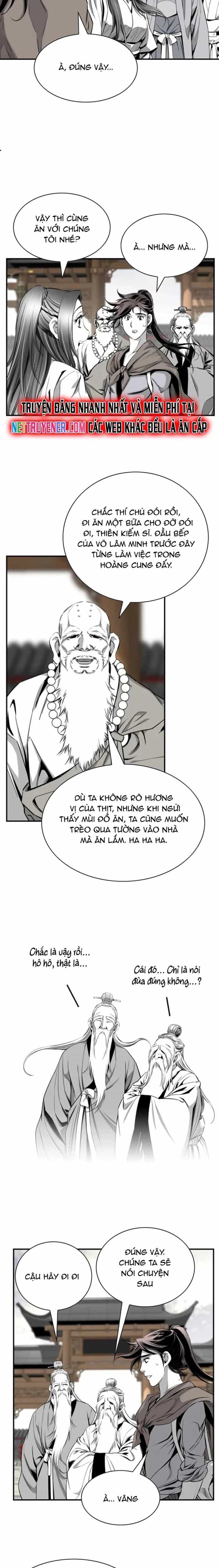 Đăng Thiên Lộ - Chương 105 - ảnh 4