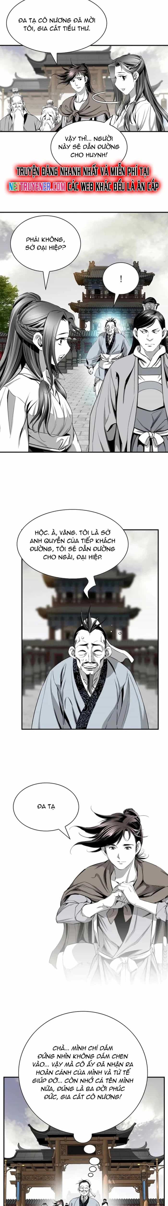 Đăng Thiên Lộ - Chương 105 - ảnh 5