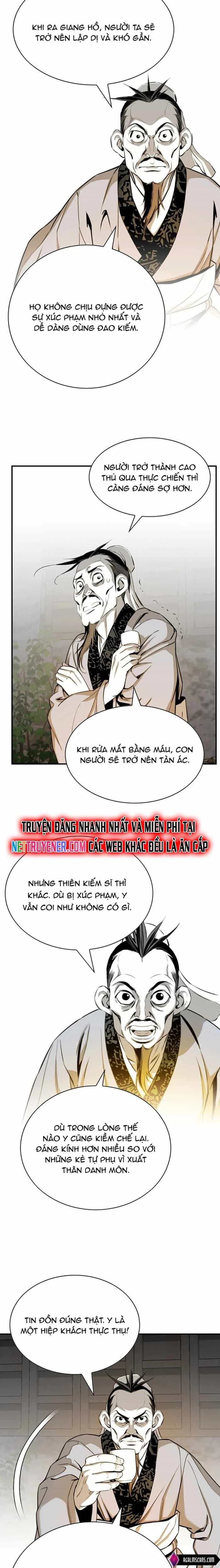 Đăng Thiên Lộ - Chương 106 - ảnh 16