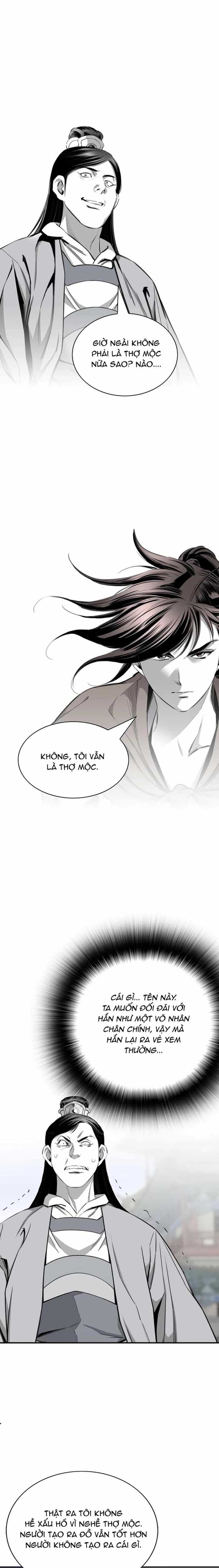 Đăng Thiên Lộ - Chương 107 - ảnh 4