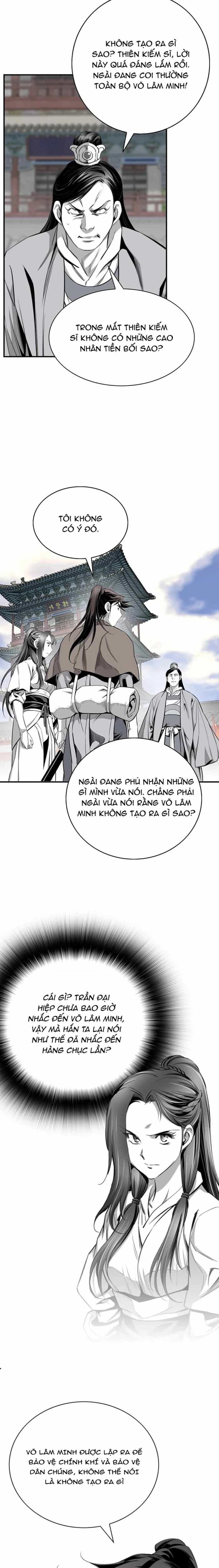 Đăng Thiên Lộ - Chương 107 - ảnh 6