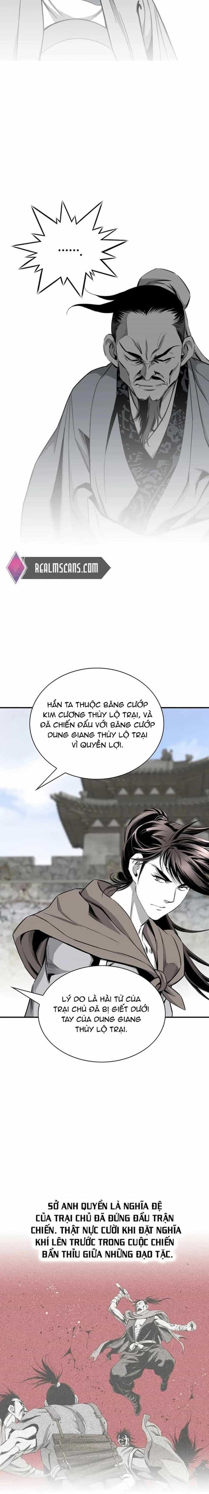 Đăng Thiên Lộ - Chương 107 - ảnh 9