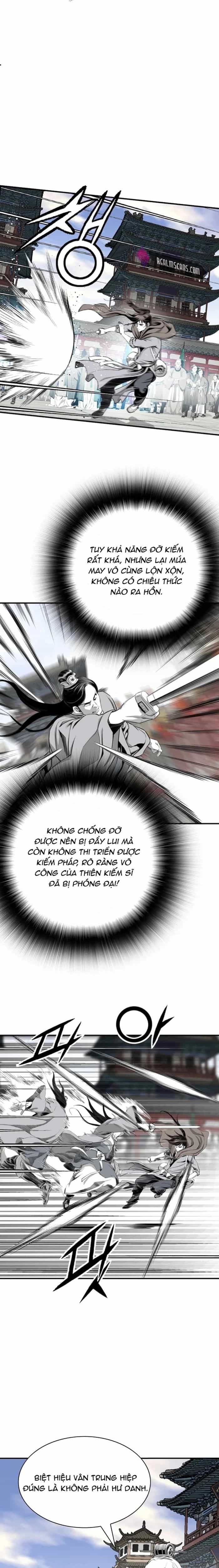 Đăng Thiên Lộ - Chương 108 - ảnh 8